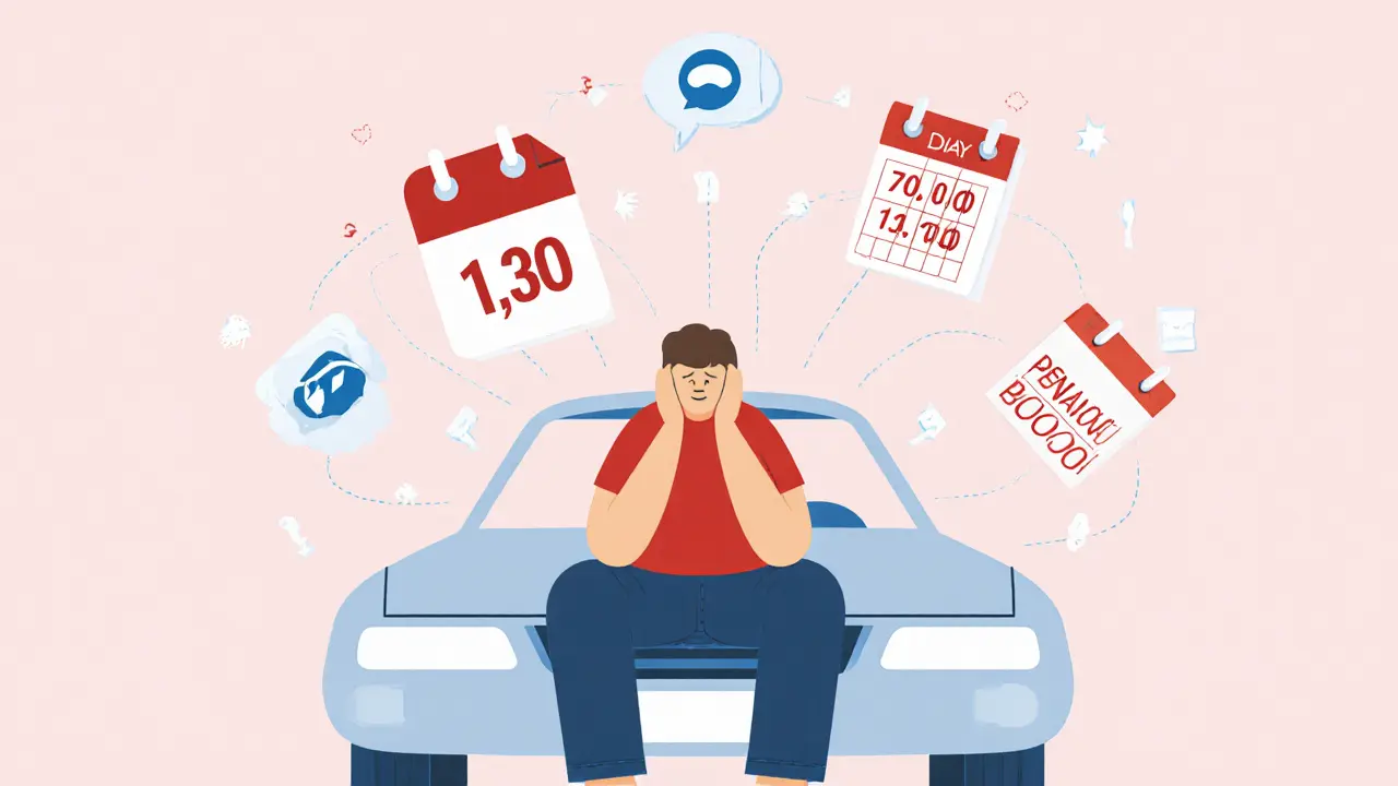 Что будет, если не платить автокредит: последствия и изъятие автомобиля