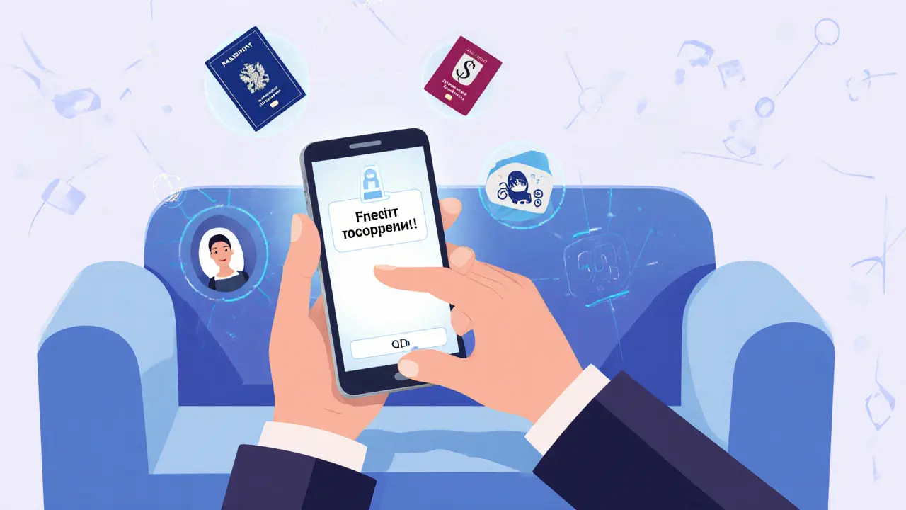 Кредит в мобильном банке: как оформить и на что обратить внимание