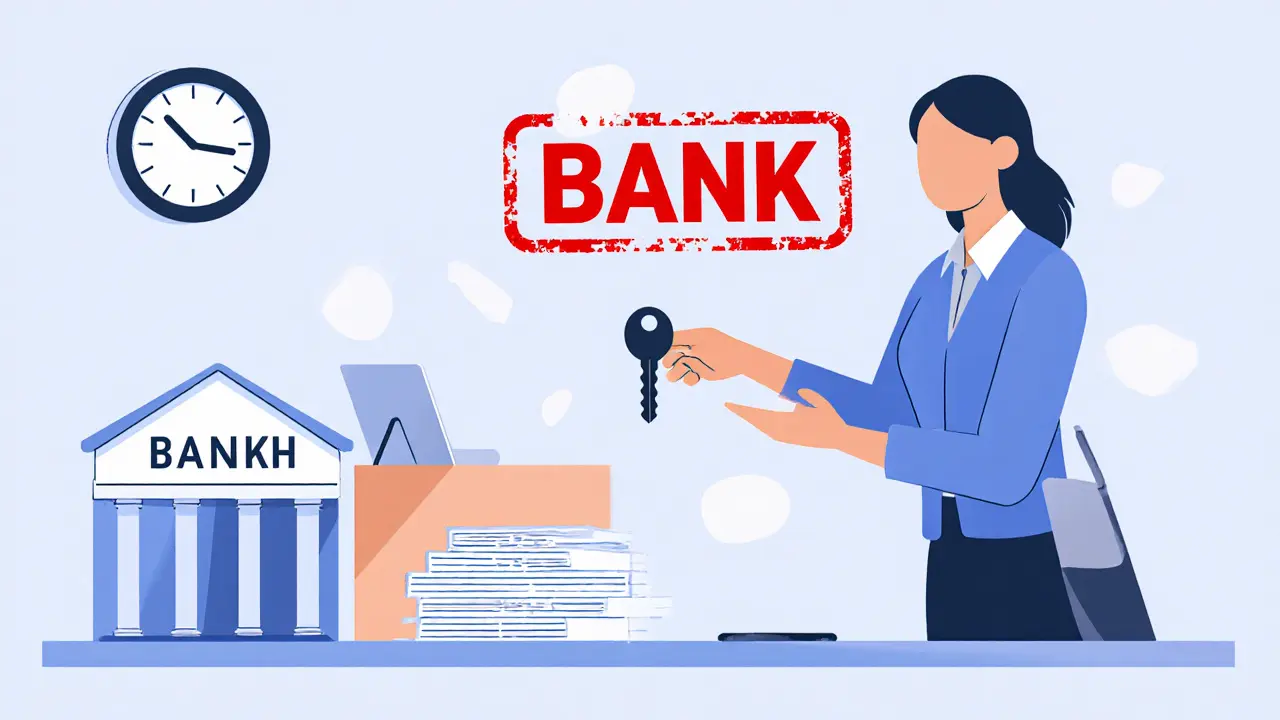 ПТС в банке при автокредите: когда забрать и как получить дубликат