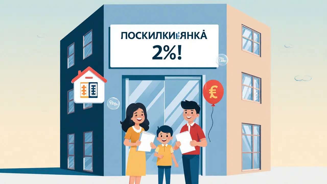 Ипотека с господдержкой для новостроек в 2025 году: какие требования и ограничения