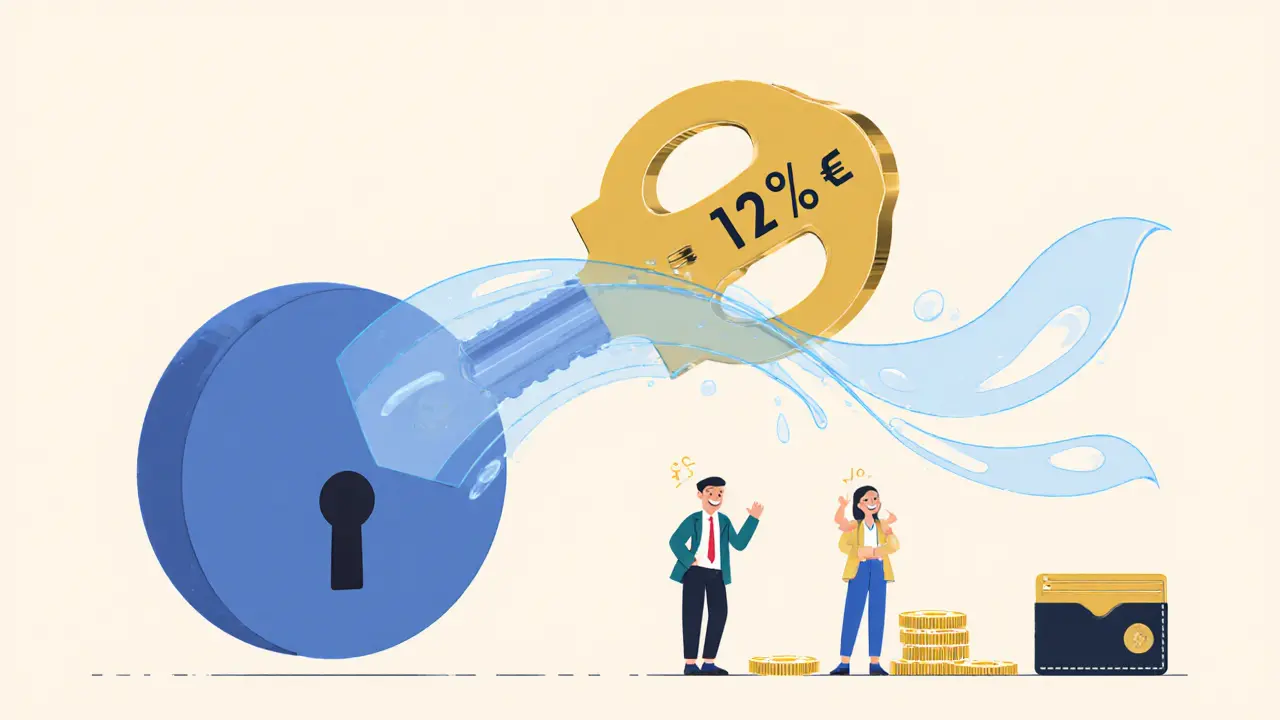 Ставка ЦБ и банковские вклады: как ключевая ставка влияет на доходность депозитов в 2025 году