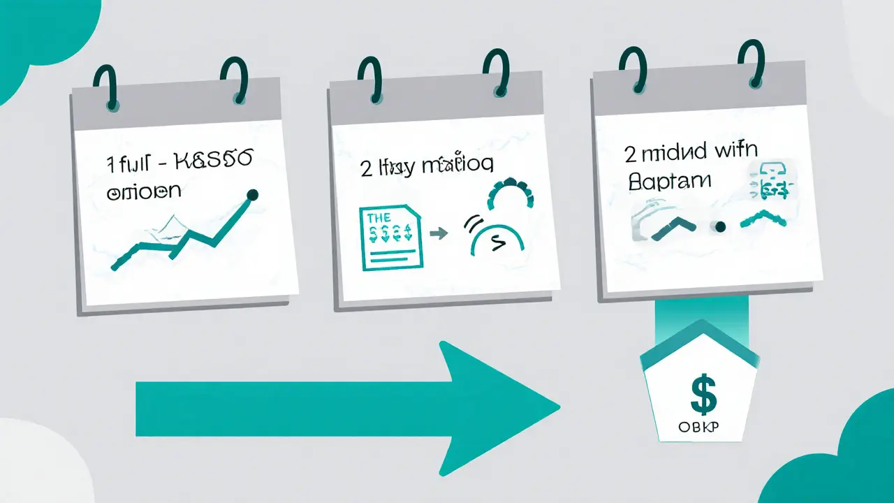 Календарь с тремя годами: КАСКО постепенно сокращается, растут сбережения