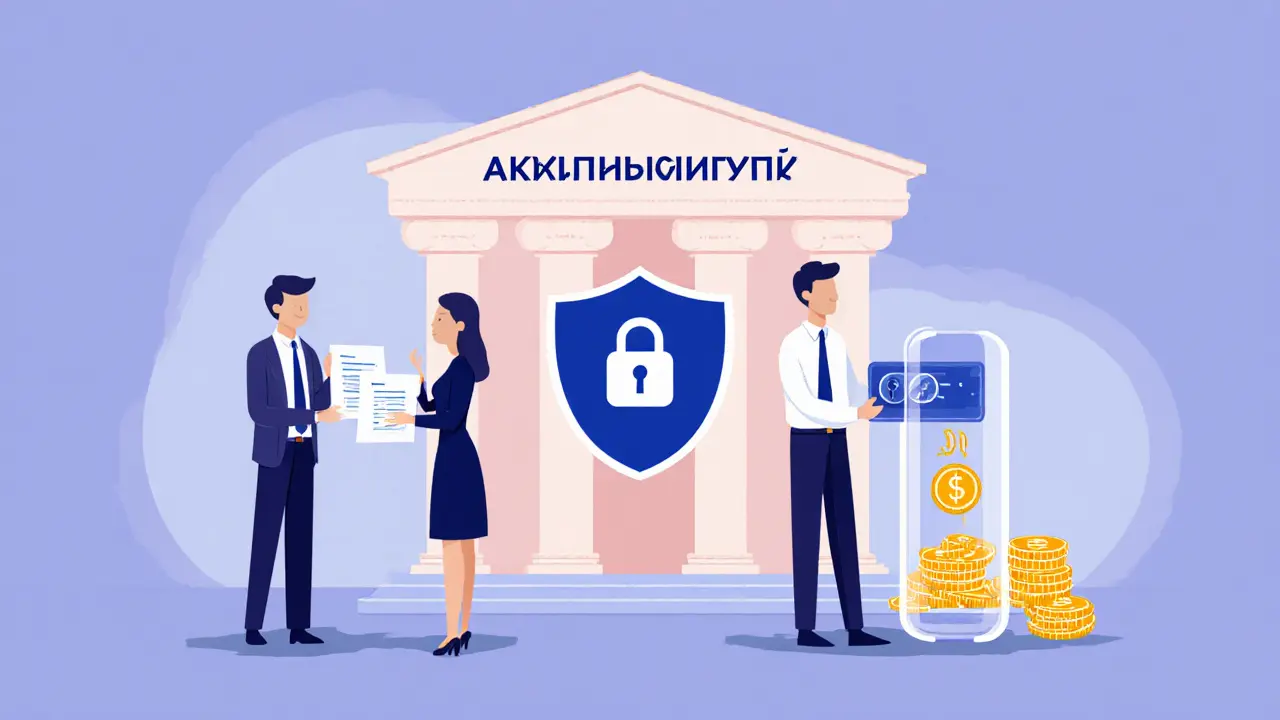 Аккредитив при покупке квартиры: что это, как работает и почему это безопасно