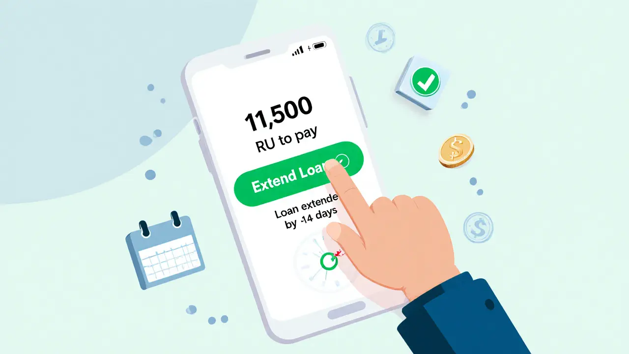Как договориться о пролонгации займа в МФО без штрафов: пошаговая инструкция и советы