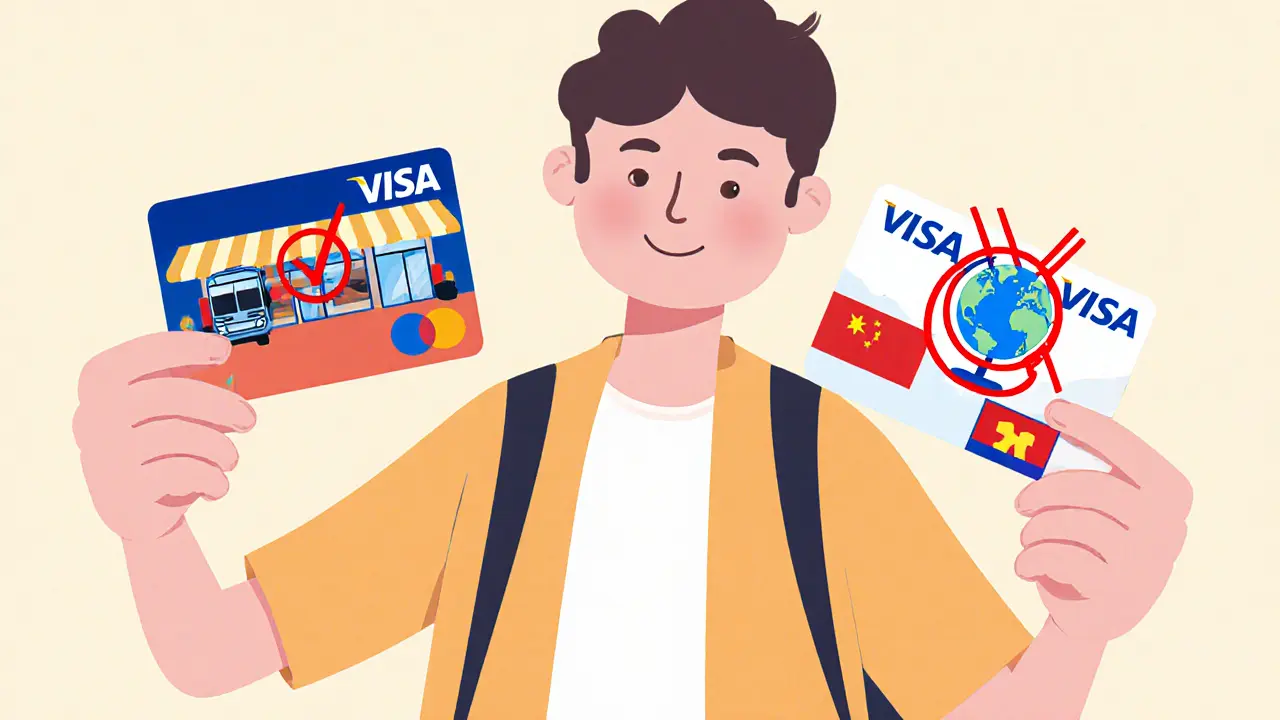 Банковские карты МИР, Visa и Mastercard: какую выбрать в 2025 году для России и поездок за границу