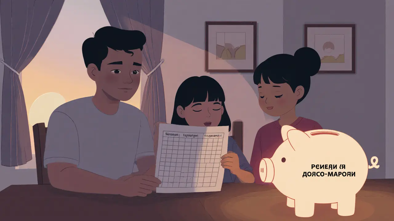 Как формировать резерв на форс-мажоры в семейных финансах: пошаговая инструкция