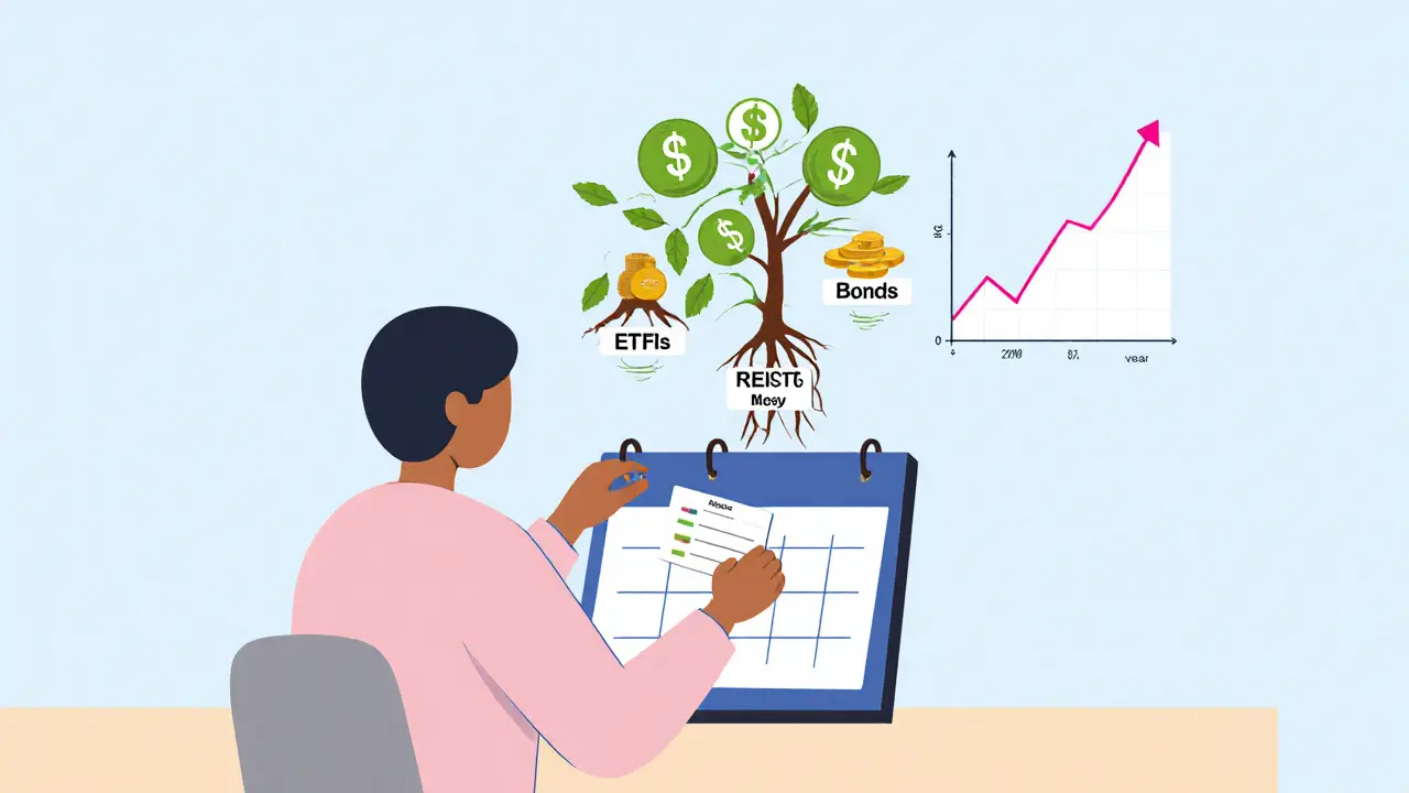 Как составить инвестиционный план на 5-10 лет: пошаговое руководство для новичков