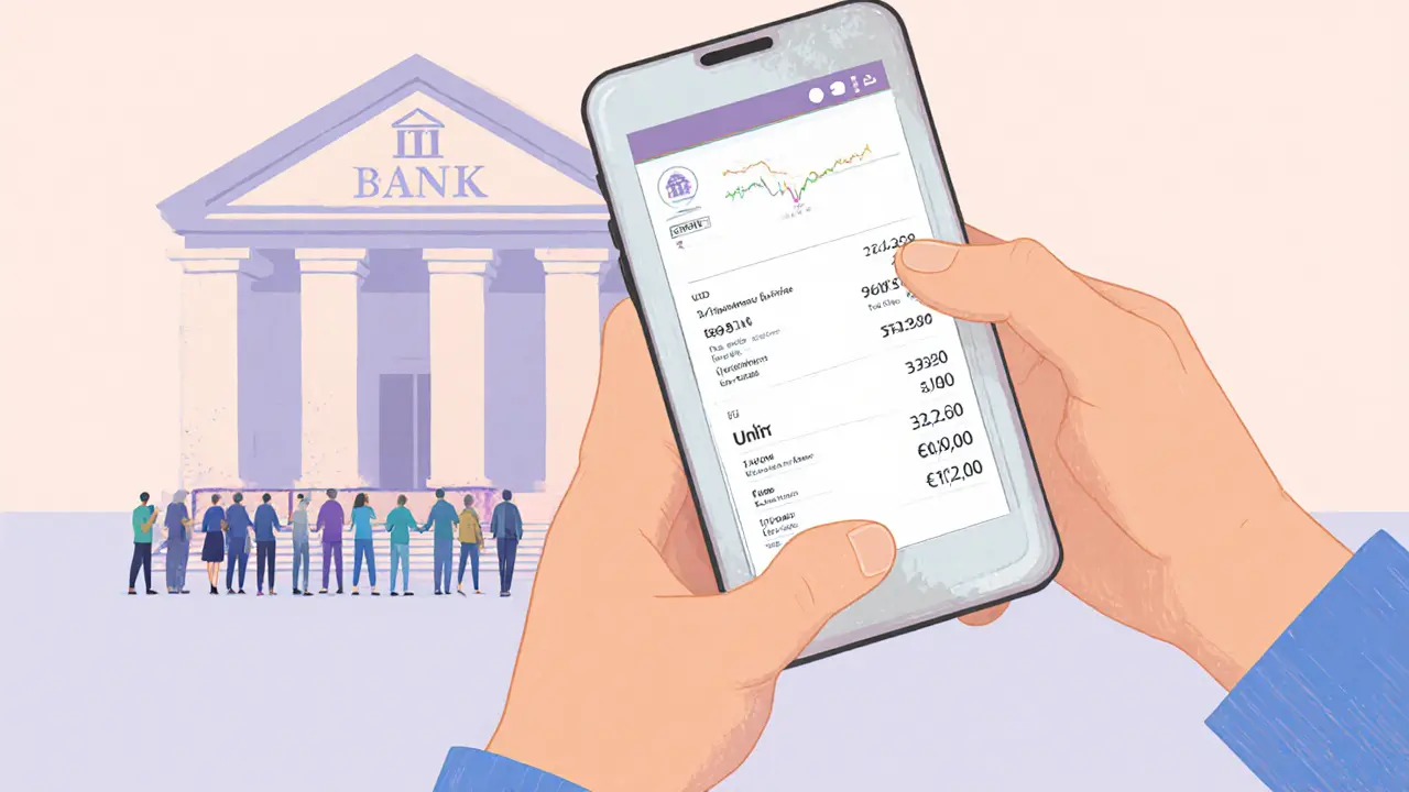 Обмен валюты в банке: как выгодно купить доллары и евро в 2025 году