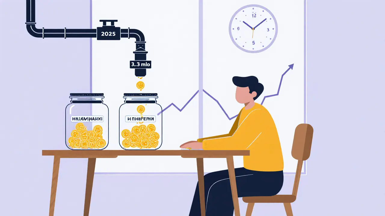 Пассивный доход с инвестиций: реальные цифры и сроки в России 2025 года