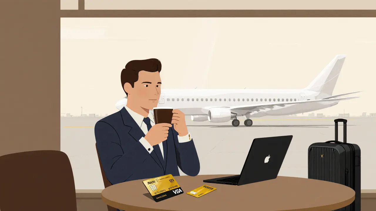 Премиальные банковские карты: что дают и кому они реально подходят