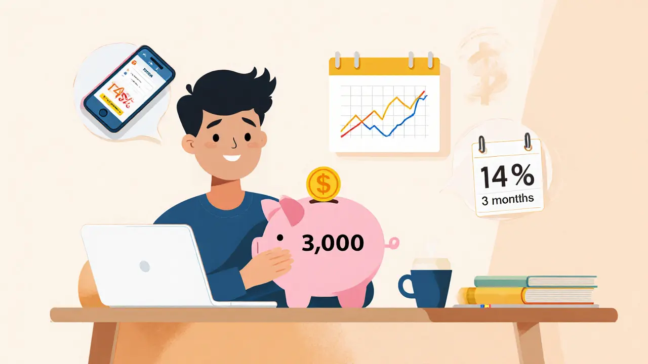 Вклады для студентов и молодежи до 25 лет: какие условия реально доступны в 2025 году