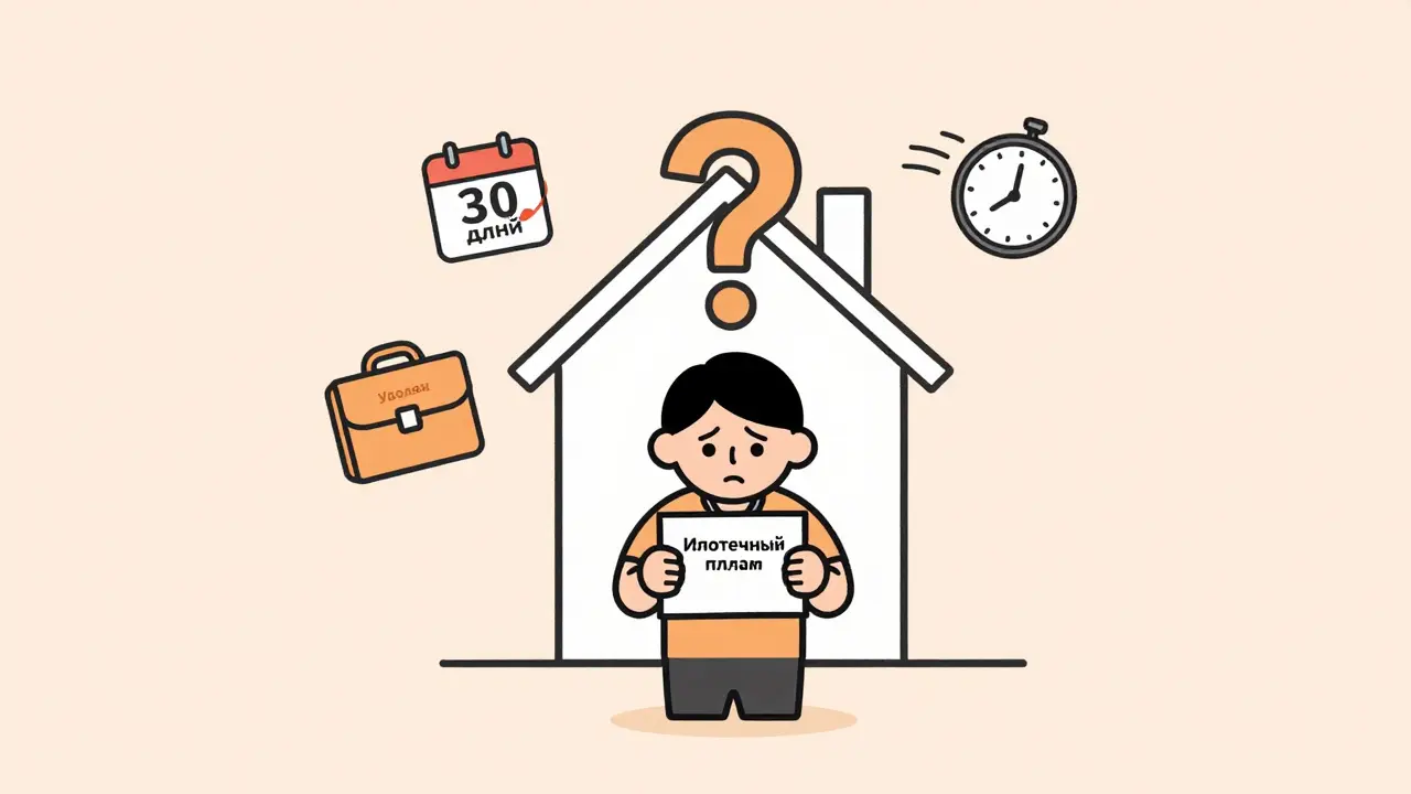 Что делать, если не можете платить ипотеку: все законные варианты в 2025 году
