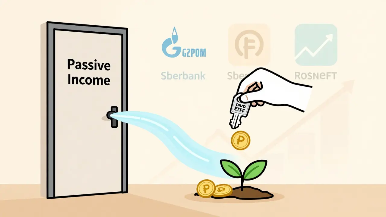 Дивидендные ETF: как выбрать и не попасть на ловушку высокой доходности