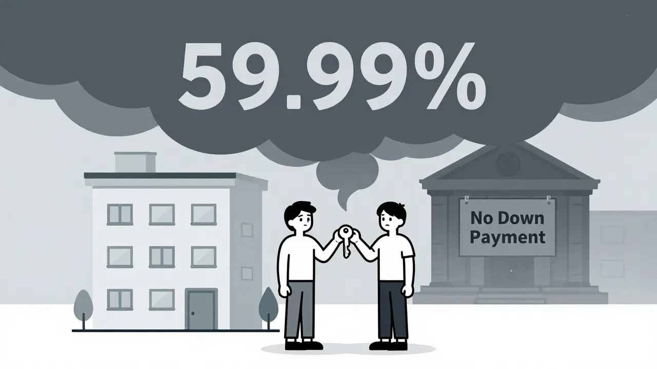 Ипотека без первоначального взноса в 2025 году: как реально получить и стоит ли это того