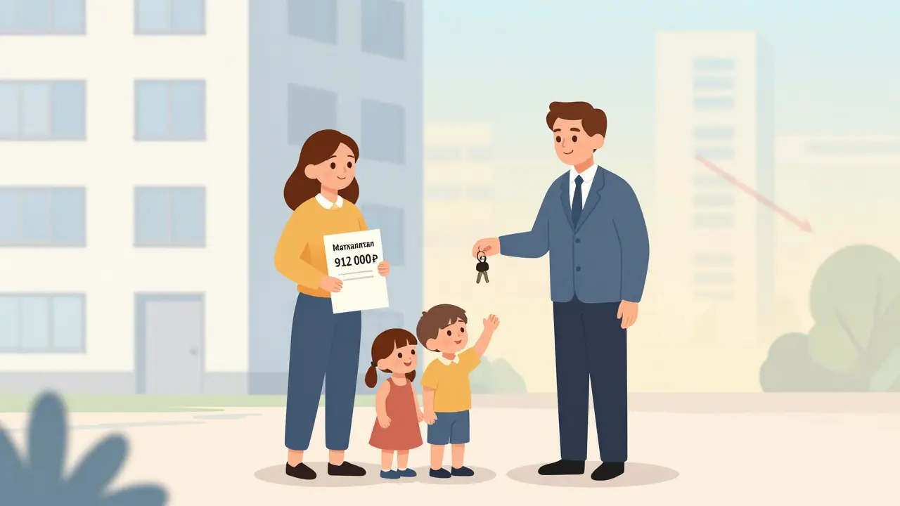 Маткапитал и ипотека: как ускорить сделку и не потерять налоговый вычет в 2025 году