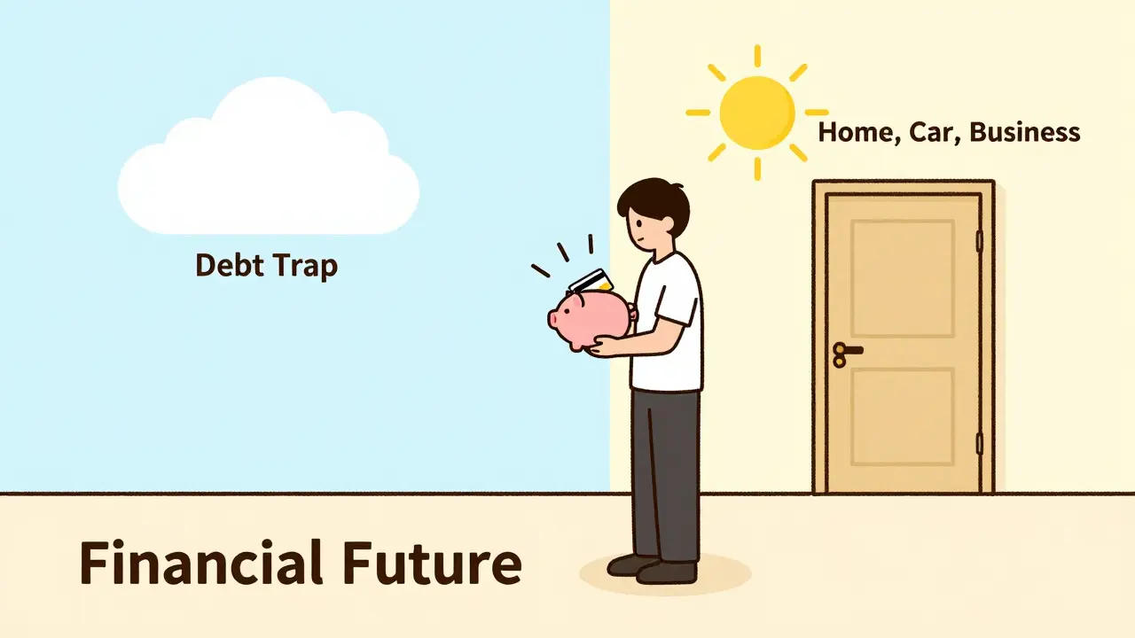 Первый кредит: что нужно знать перед оформлением