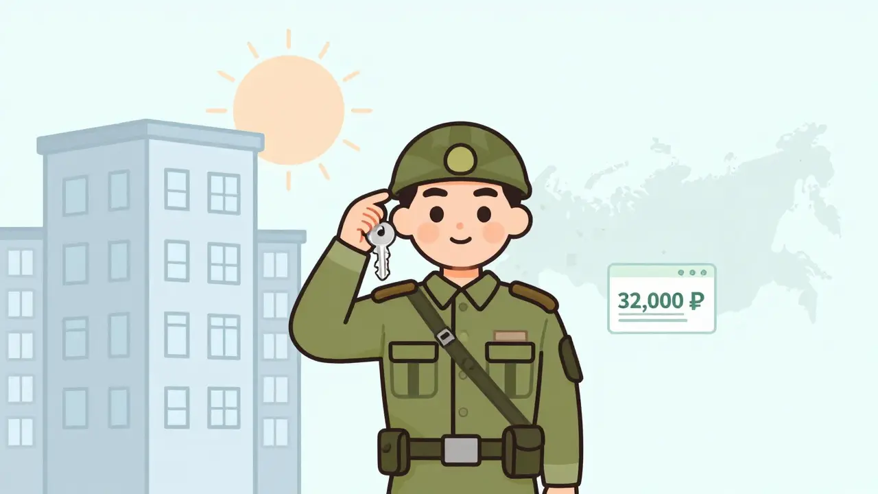 Военная ипотека на новостройку: как получить жилье с минимальными затратами в 2025 году