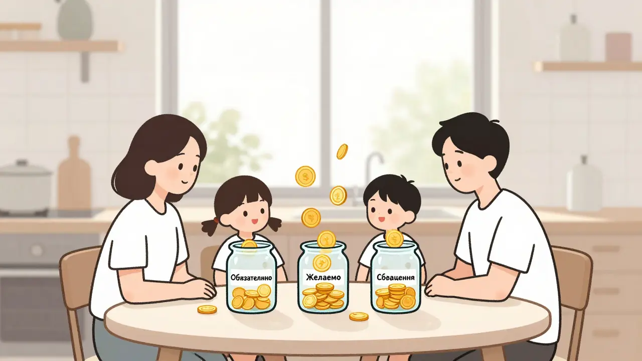 Финансовые привычки, которые экономят до 20% семейного бюджета