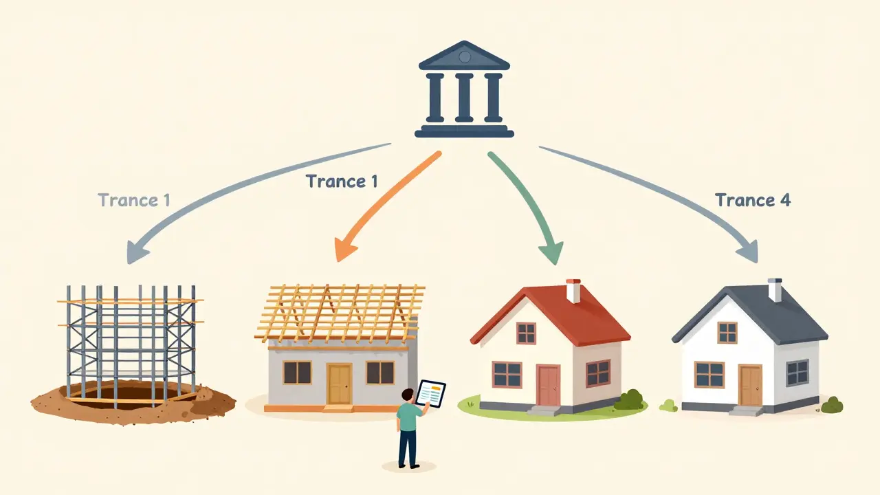 Ипотека под строительство с поэтапной выдачей: как получать транши и не попасть в ловушку