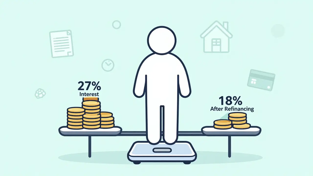 Как снизить процентную ставку по кредиту: 7 проверенных способов в 2026 году