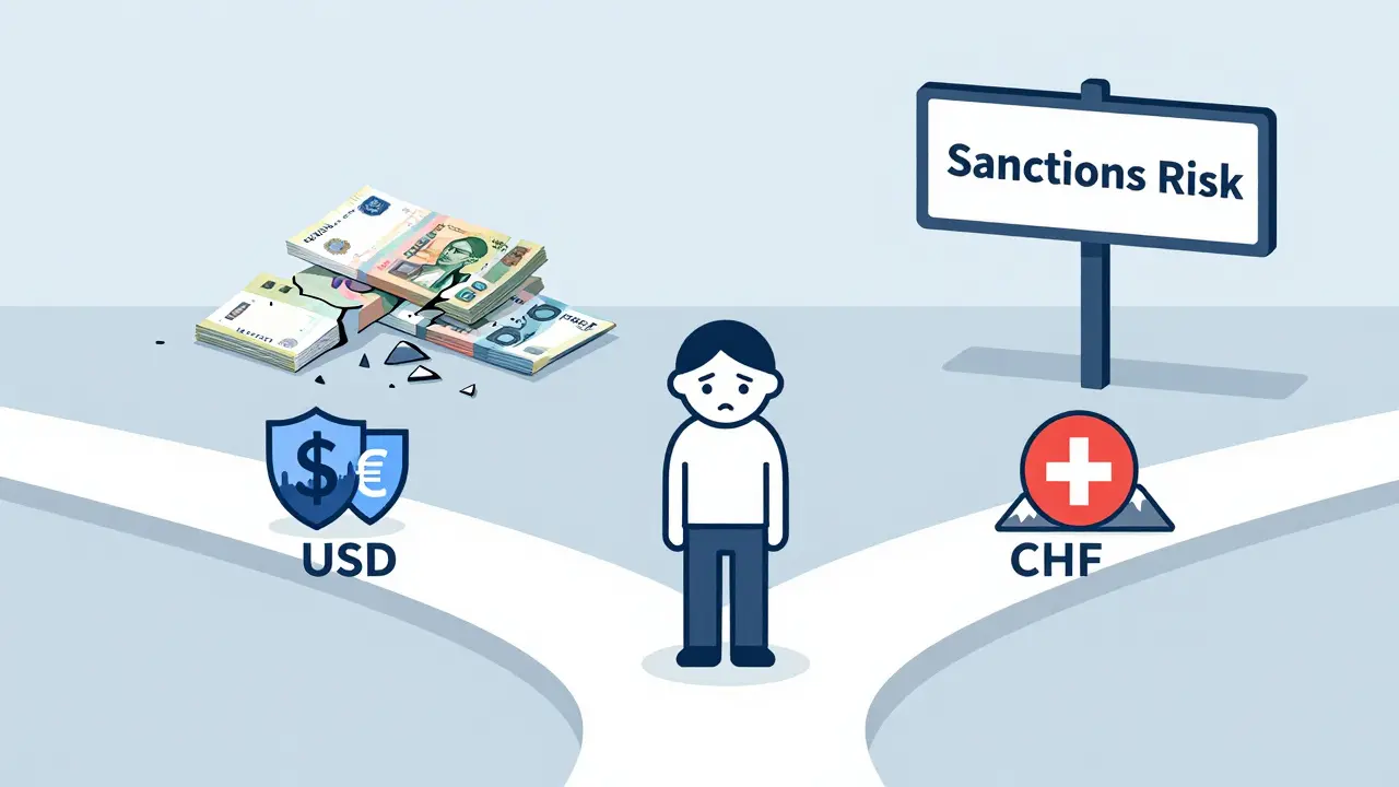 Как выбрать валюту для инвестиций начинающему инвестору: практическое руководство 2026 года