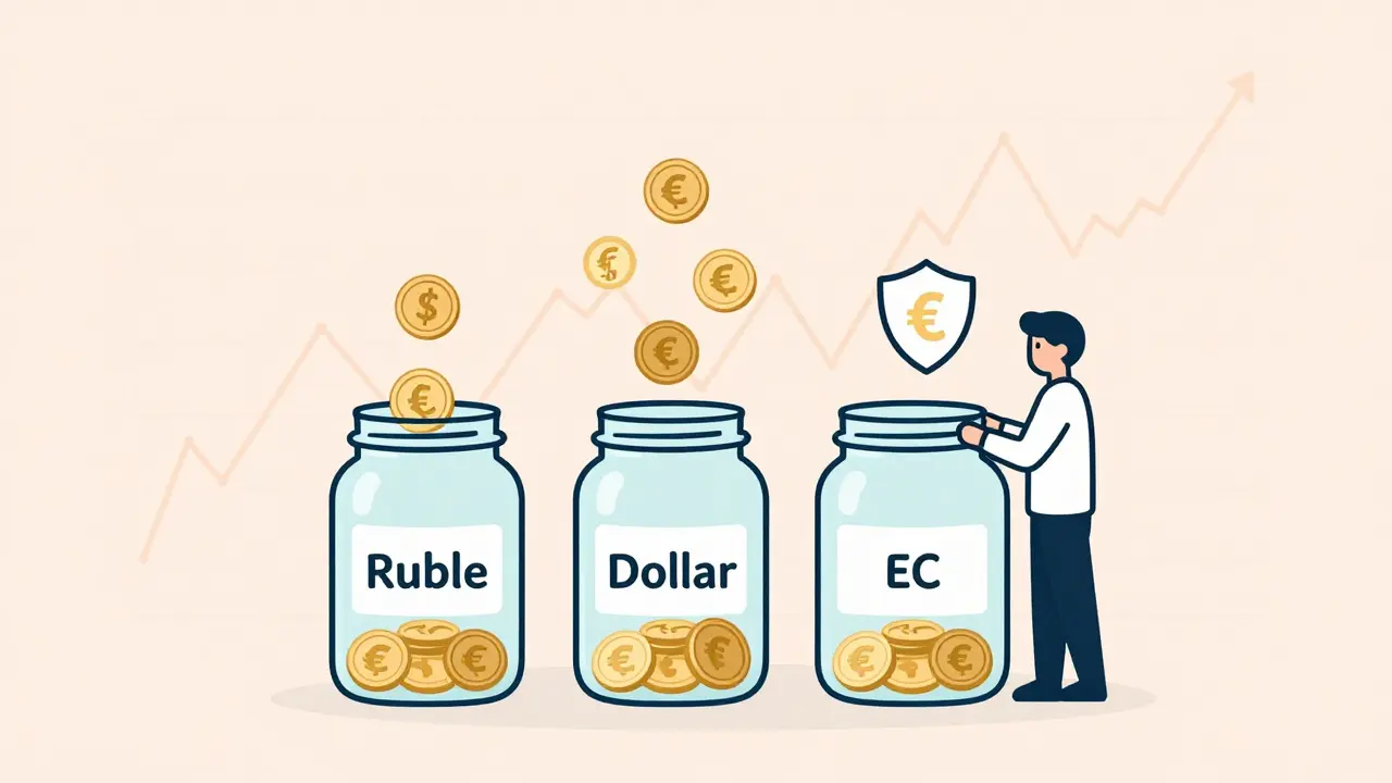 Мультивалютный вклад в 2025 году: стоит ли открывать и кому он действительно нужен