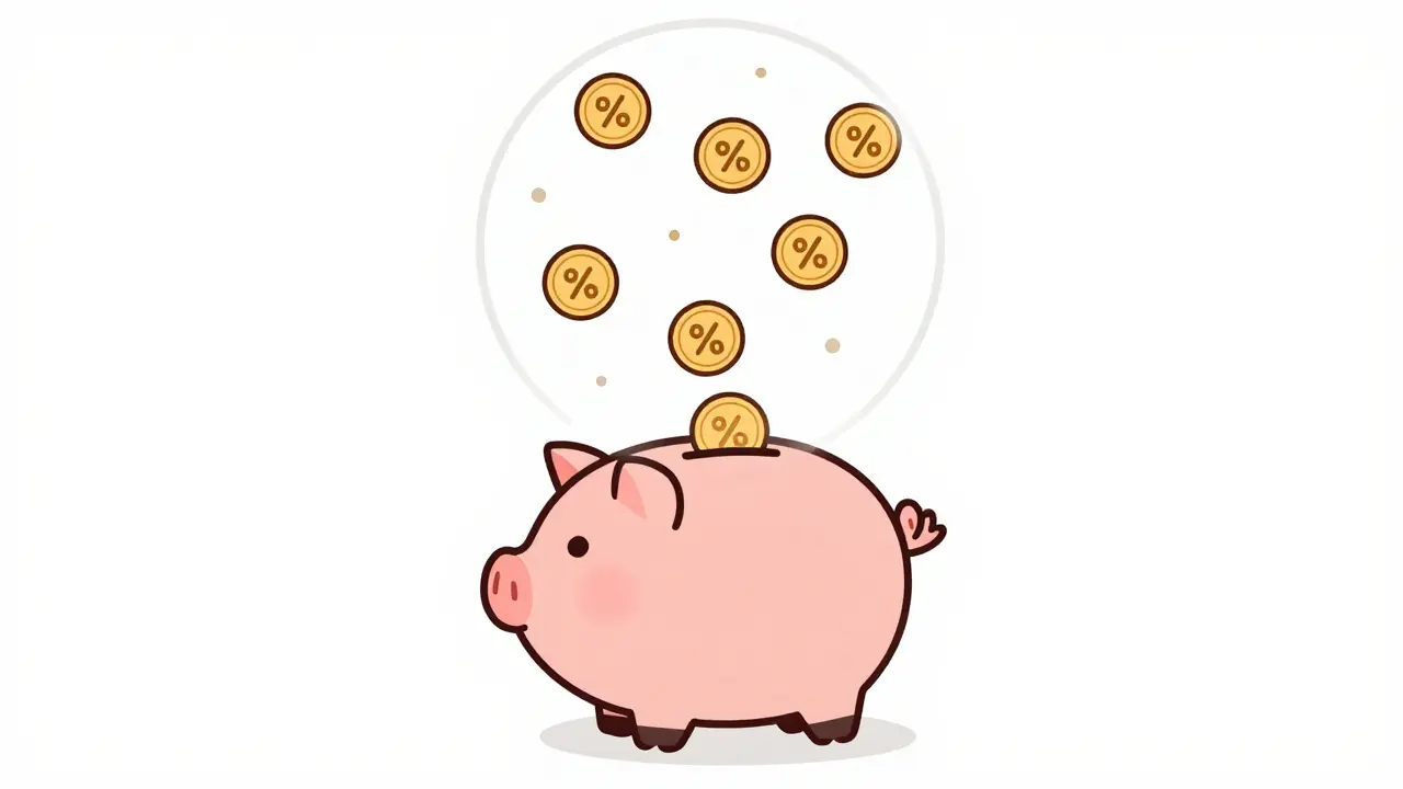 Ставка по вкладам: как рассчитать эффективную годовую доходность и не переплачивать банку