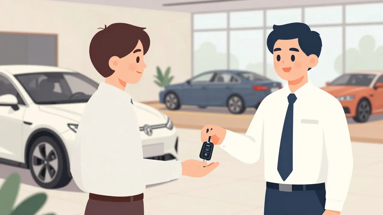 Trade-in при покупке авто в кредит: как это работает и стоит ли пользоваться