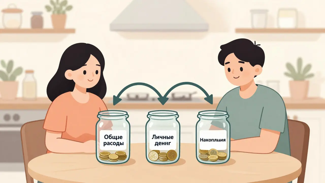 Деньги в семье: какие модели распределения бюджета работают в 2026 году