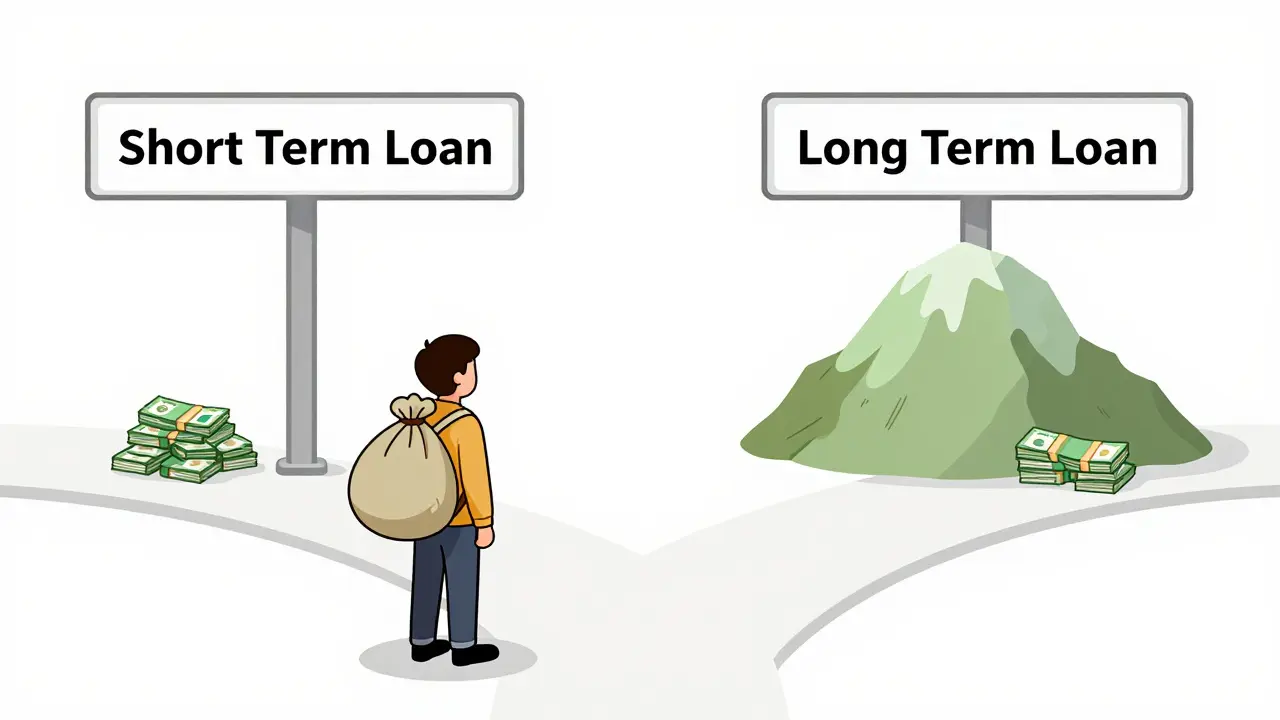Как выбрать срок кредита: короткий срок vs низкий платеж