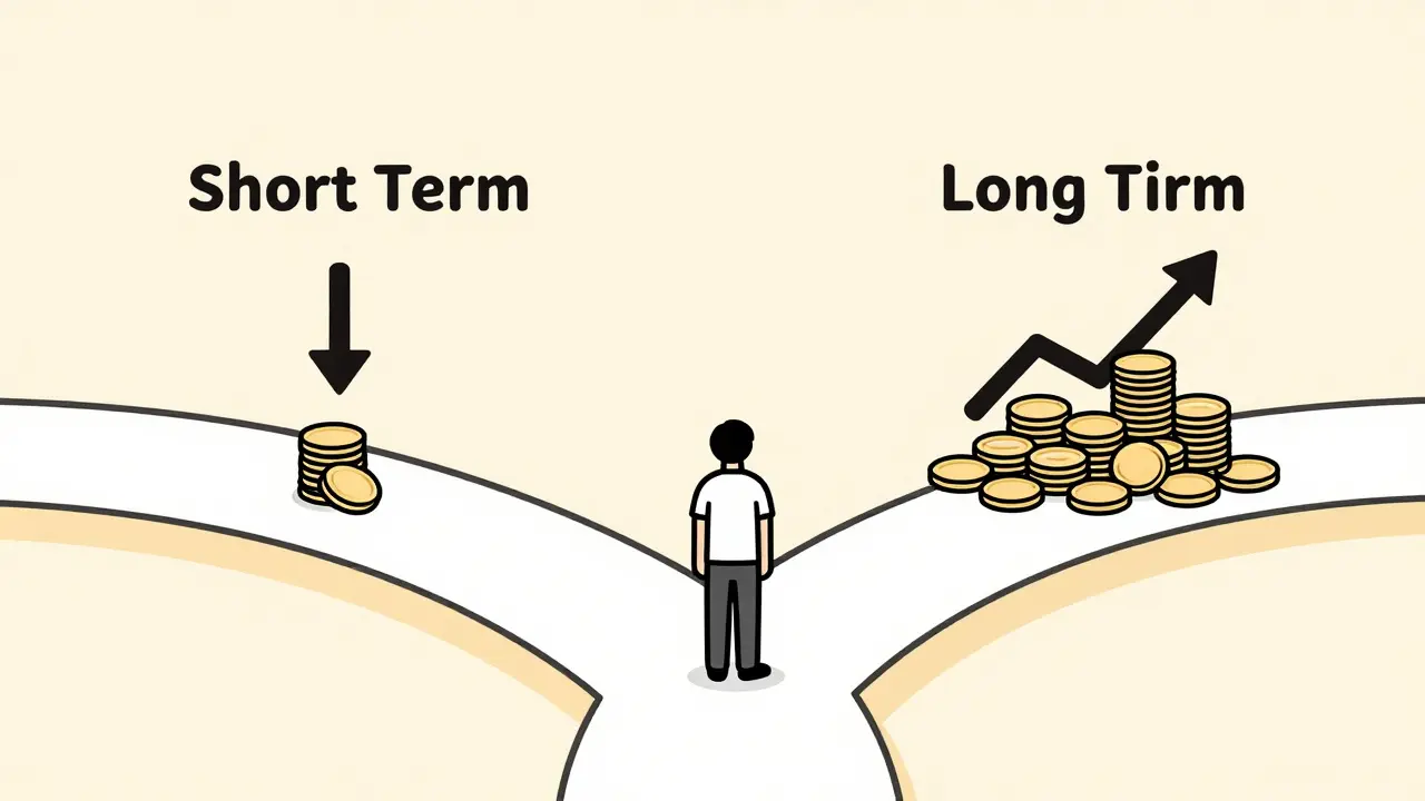 Как выбрать срок кредита: короткий срок vs низкий платеж