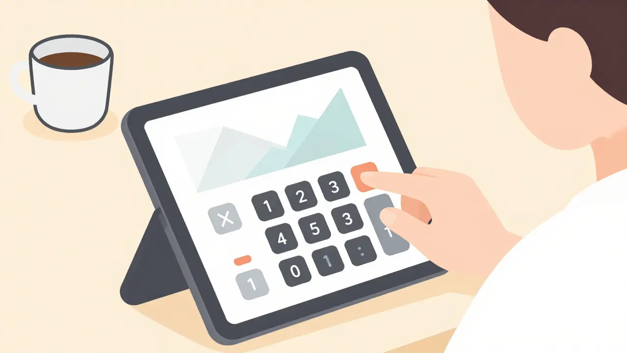 Кредитный калькулятор: как правильно рассчитать ежемесячный платеж в 2026 году