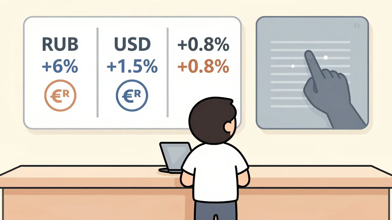 Мультивалютные депозиты: защита от валютных рисков или ловушка