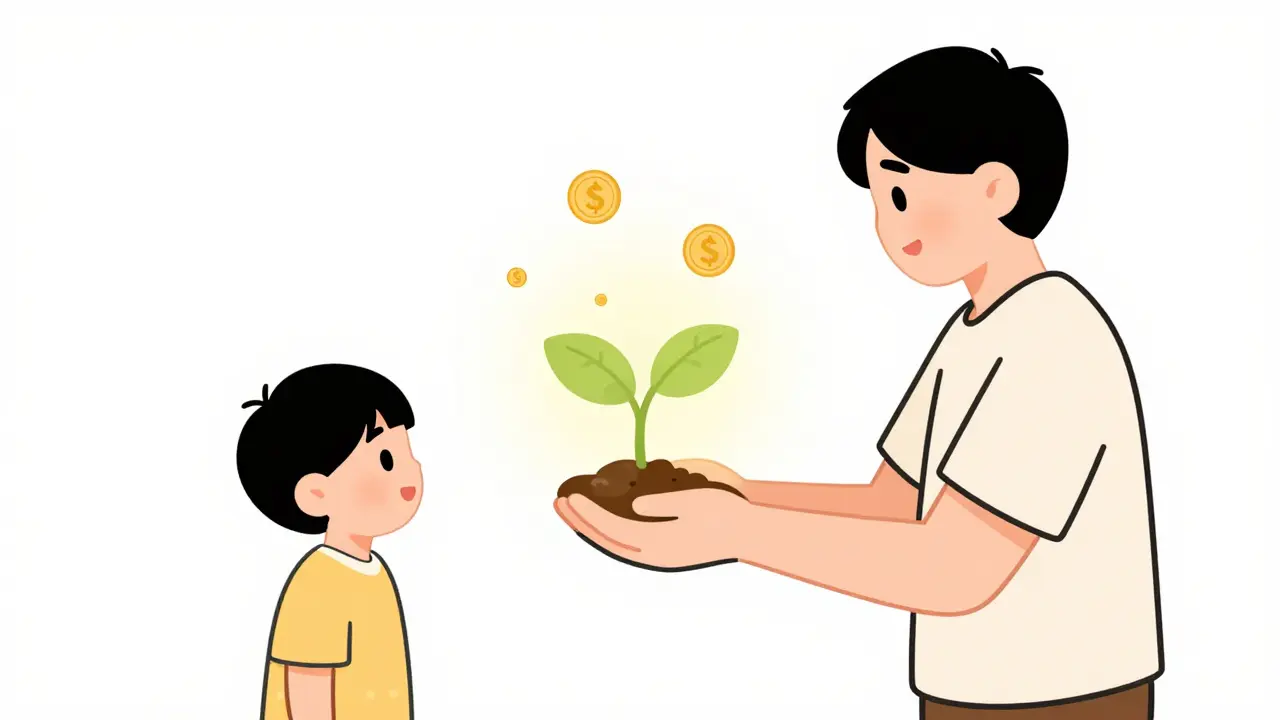 Брокерский счет на ребенка: полное руководство по открытию и инвестициям в 2026 году