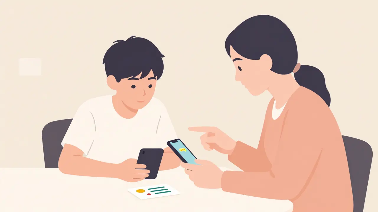 Детская карта для подростка: как выбрать лимиты и контроль