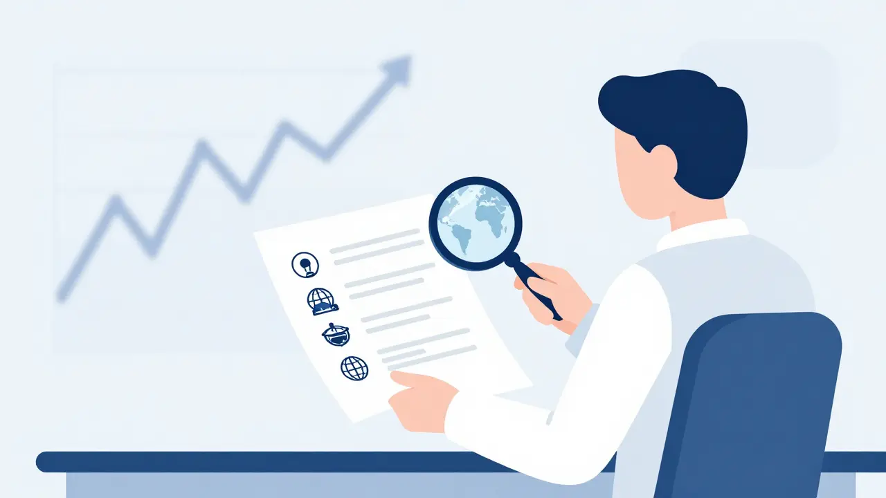 Как читать проспект эмиссии ETF и оценивать расходы фонда: Практическое руководство для начинающих