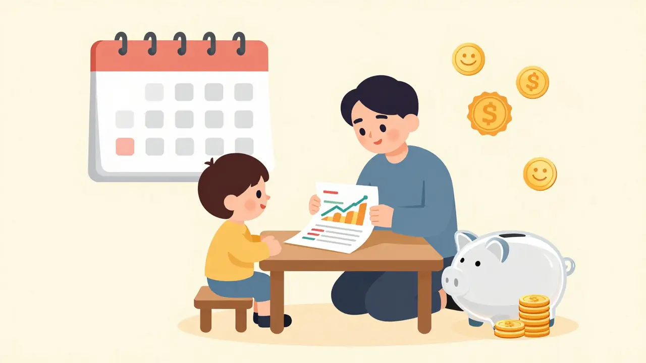 Как открыть накопительный счет ребенку: пошаговое руководство для семейных финансов