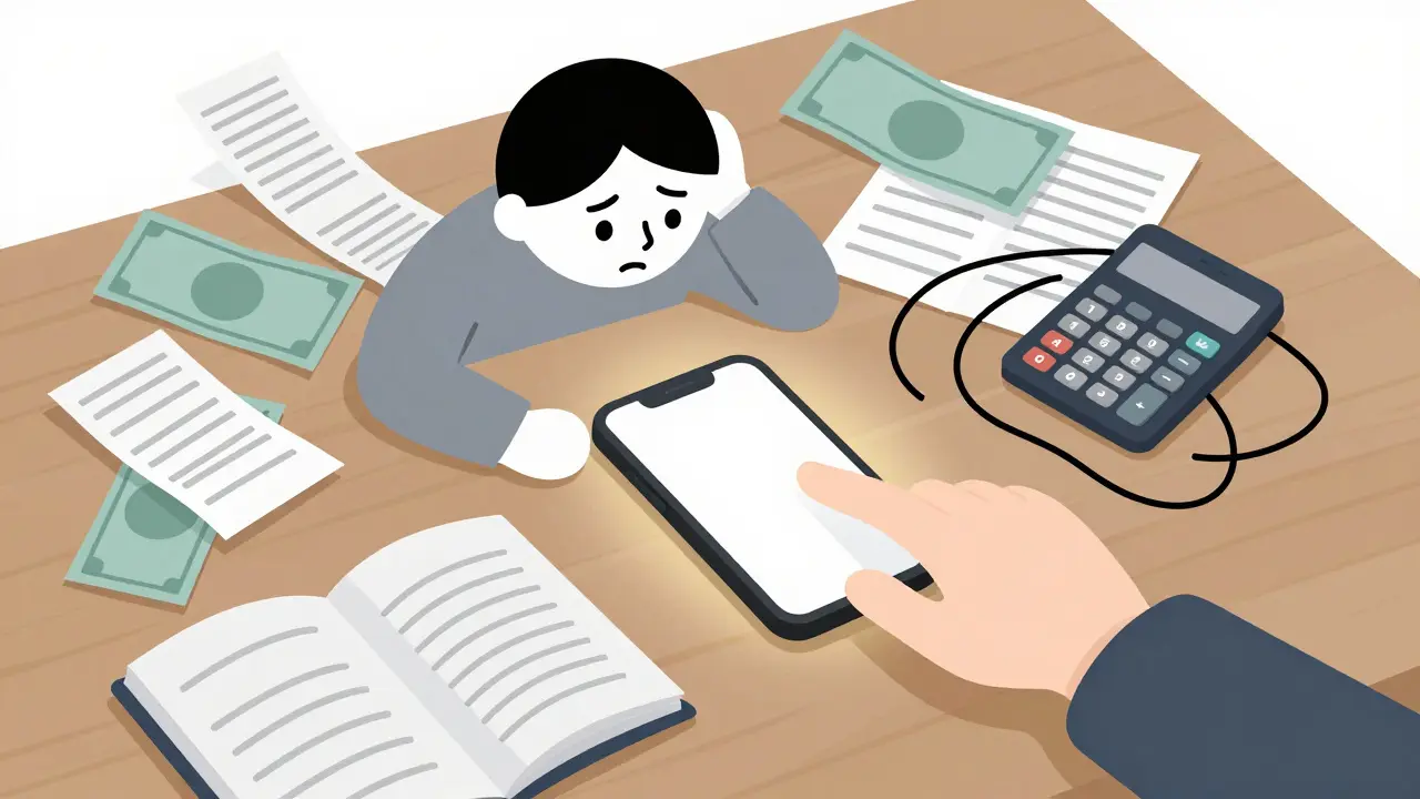 Как вести семейный бюджет в мобильном приложении: пошаговый разбор