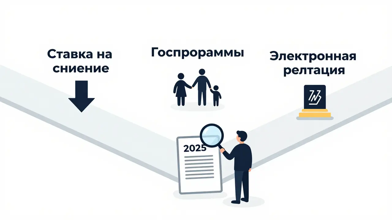 Как зафиксировать ипотечную ставку до выхода на сделку в 2025 году
