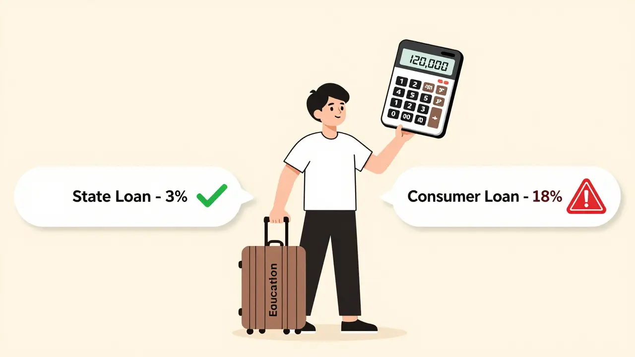 Потребительский кредит на образование: как выбрать и что важно знать