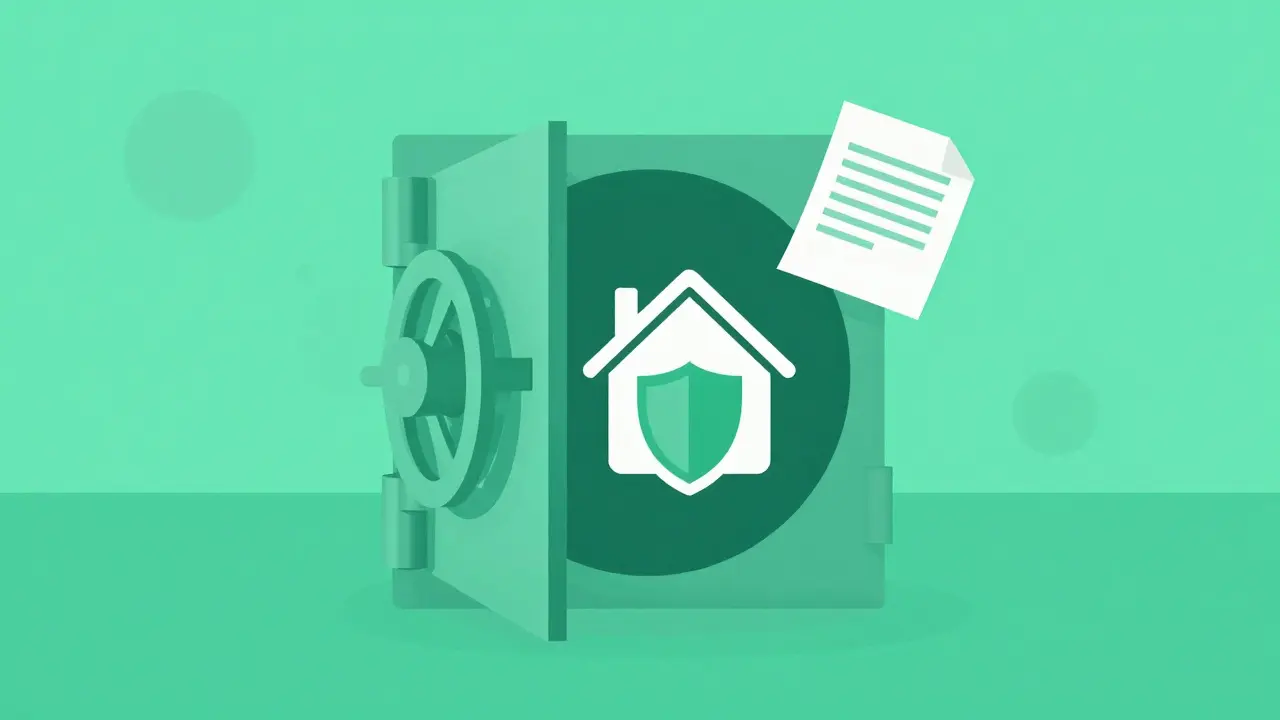 Защита финансовых средств при покупке недвижимости.