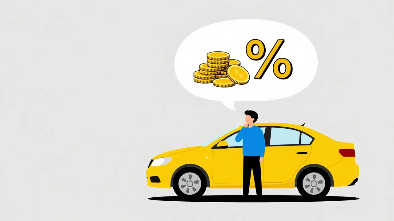 Досрочное погашение автокредита: как сэкономить на процентах и закрыть долг быстрее