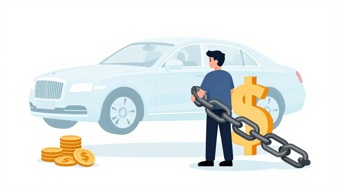 GAP-страхование при автокредите: как не остаться с долгом без машины