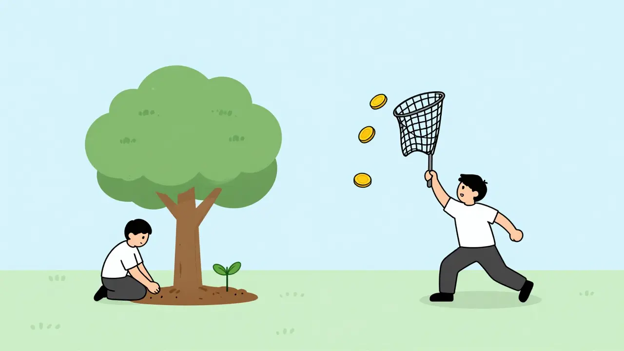 Инвестиции или спекуляции: что выбрать новичку в 2026 году