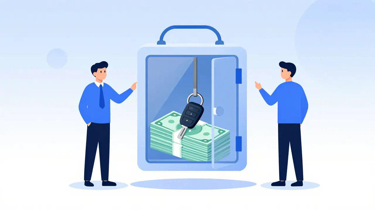 Как купить авто у частника в кредит с аккредитивом: пошаговая инструкция по безопасным расчетам