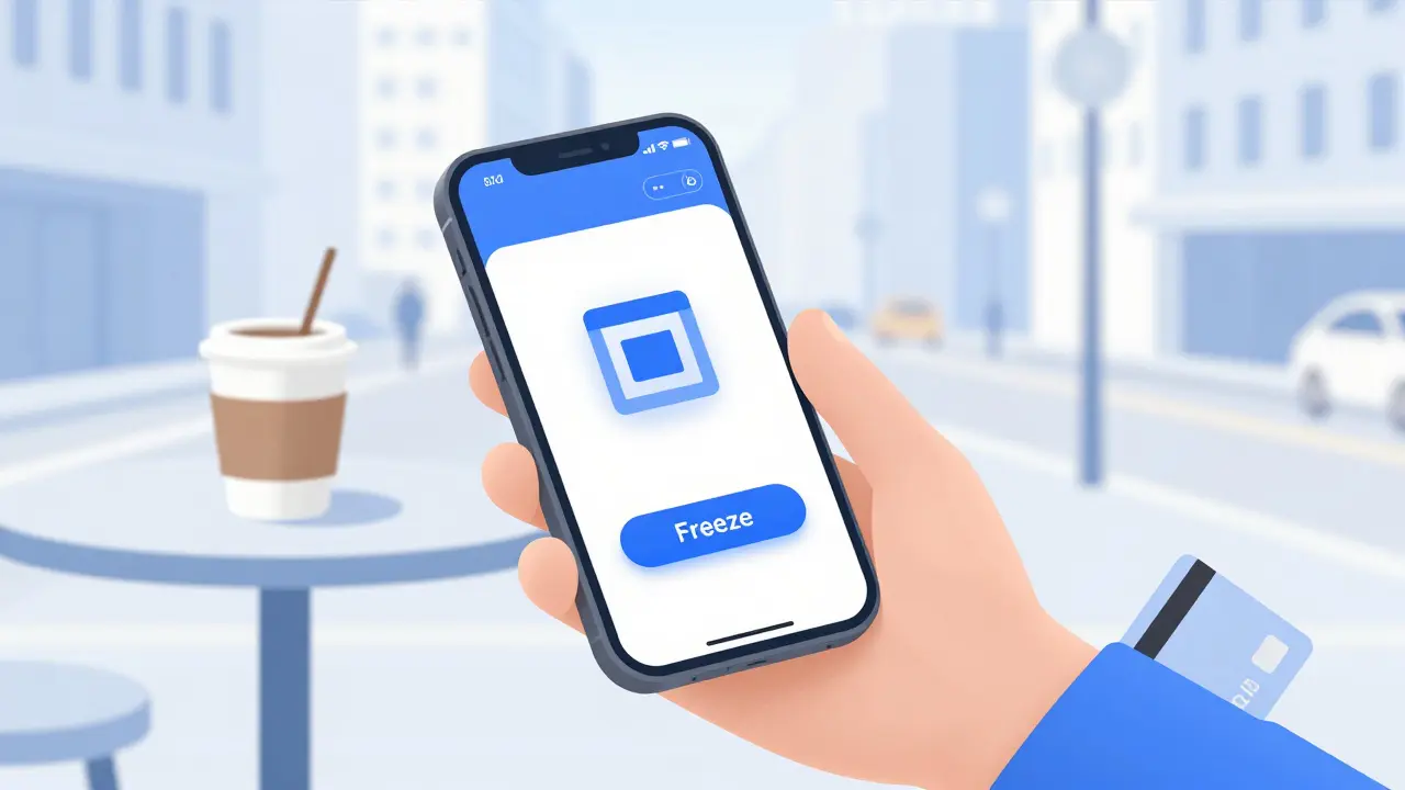 Как заморозить банковскую карту в приложении при утере: пошаговая инструкция