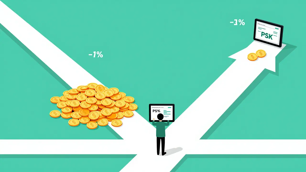 Сравнение двух кредитных предложений через призму реальной переплаты