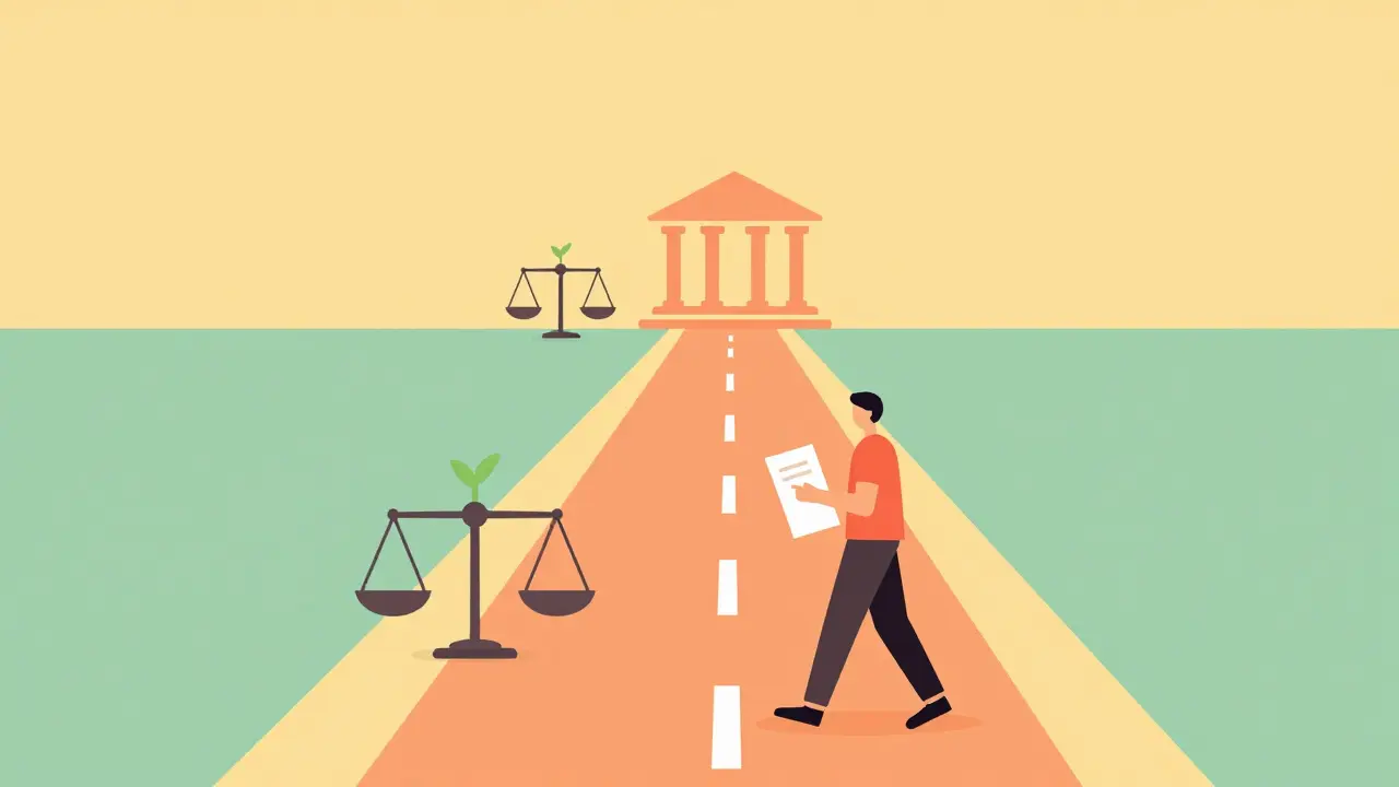 Векторная иллюстрация плана действий для восстановления финансовой ситуации.