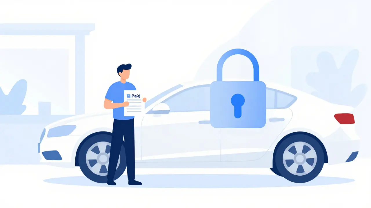 Как закрыть автокредит досрочно: полный чек-лист документов, ПТС и снятия залога в ГИБДД