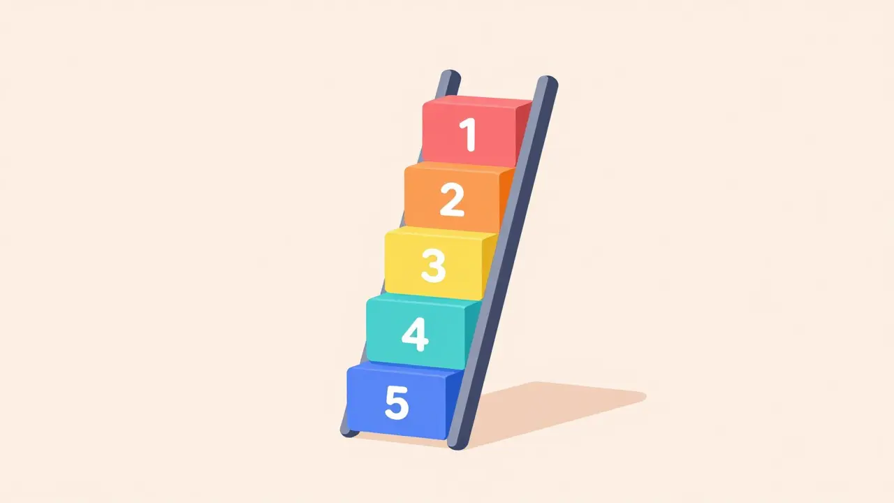 Лестница облигаций: как построить стратегию для стабильного дохода